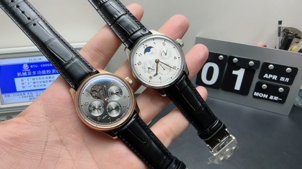 Portugieser Super Clone Watch IWC Men Mechanical 41mm