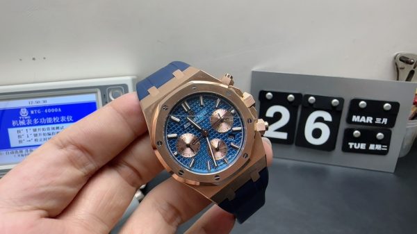 ap 26331 Super Clone Watch Audemars Piguet Royal Oak Men 7750 Mechanical 41mm