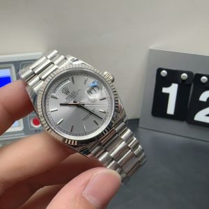 Day-date Super Clone Watch Rolex Men 2836 Mechanical 40mm