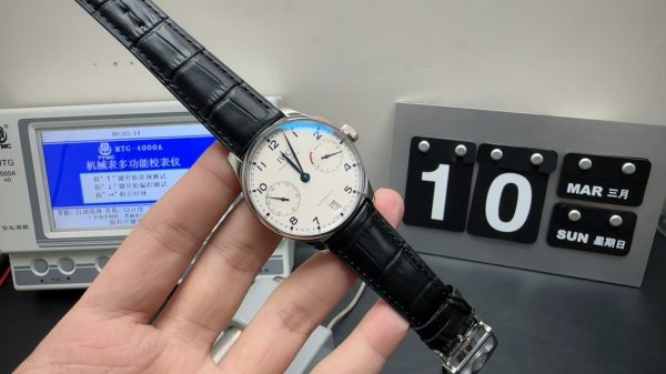 Portugieser Super Clone Watch IWC Men 7750 Mechanical 42mm