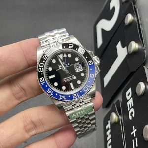 Gmt-master ll Super Clone Watch Rolex Men 904 Steel 3285 Mechanical 40mm