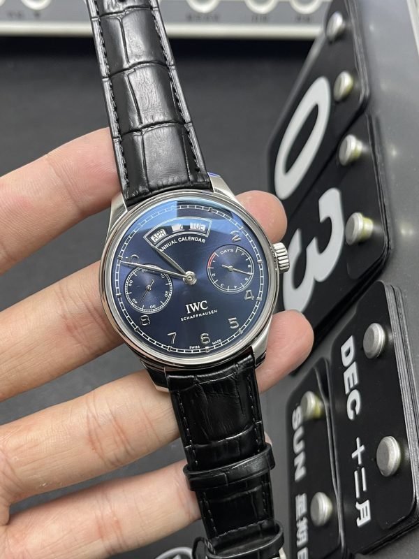 Portugieser Super Clone Watch IWC Men Mechanical 44mm