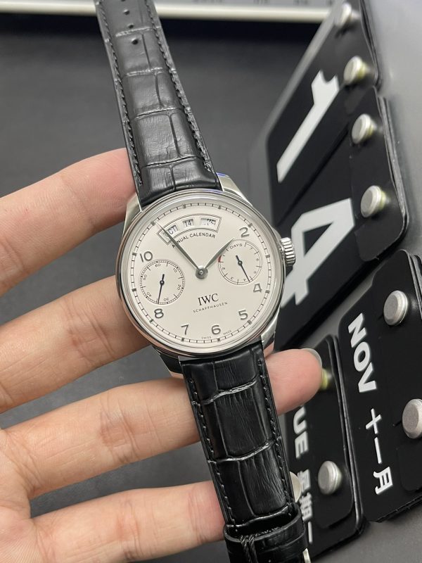 Portugieser Super Clone Watch IWC Men Mechanical 44mm