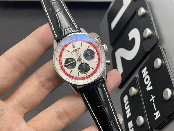 Navitimer Super Clone Watch Breitling Men B01 Mechanical 43mm