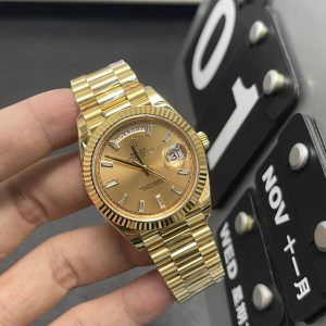 Day-date Super Clone Watch Rolex Men 2836 Mechanical 36mm