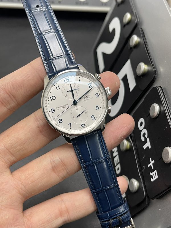 Portugieser Super Clone Watch IWC Men 7750 Mechanical 40mm