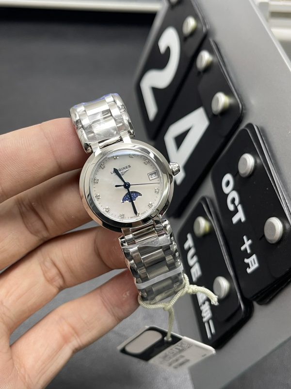 Longines Super Clone Watch women Mechanical 30.5mm