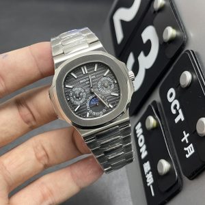 Nautilus Super Clone Watch Patek Philippe Men 240 Mechanical 40mm