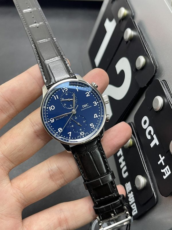 Portugieser Super Clone Watch IWC Men 7750 Mechanical 40mm