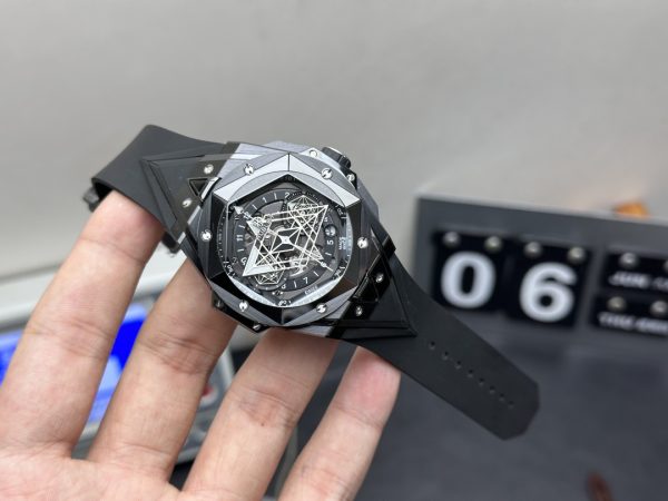 Big Bang Super Clone Watch Hublot Men 1240 Mechanical 45mm