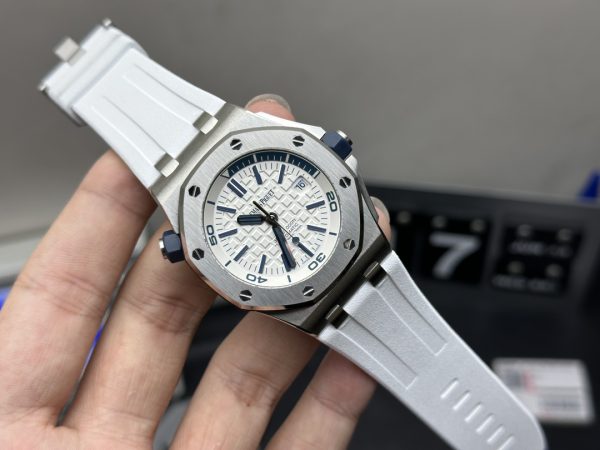 ap 15710 Super Clone Watch Audemars Piguet Royal Oak Offshore Replica Men's 3120 mechanical 42mm