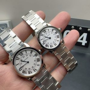 Cartier Super Clone Watches women Quartz 36mm and 29.5mm