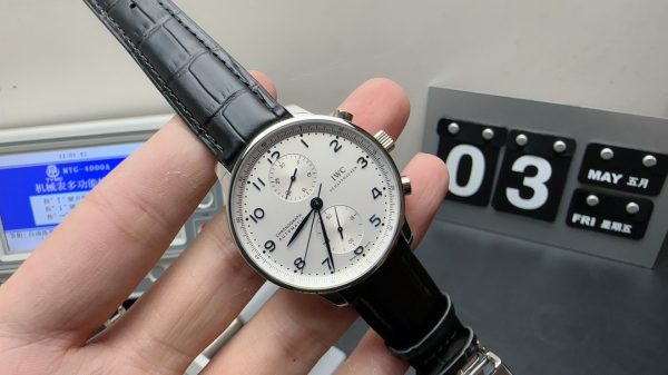 Portugieser Super Clone Watch IWC Men 7750 Mechanical 40mm