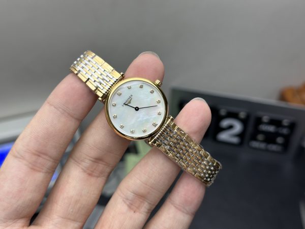 Longines Super Clone Watch women L209 Quartz 24mm 6