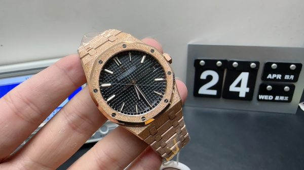 ap 15500 Super Clone Watch Audemars Piguet Royal Oak Men 4302 Mechanical 41mm