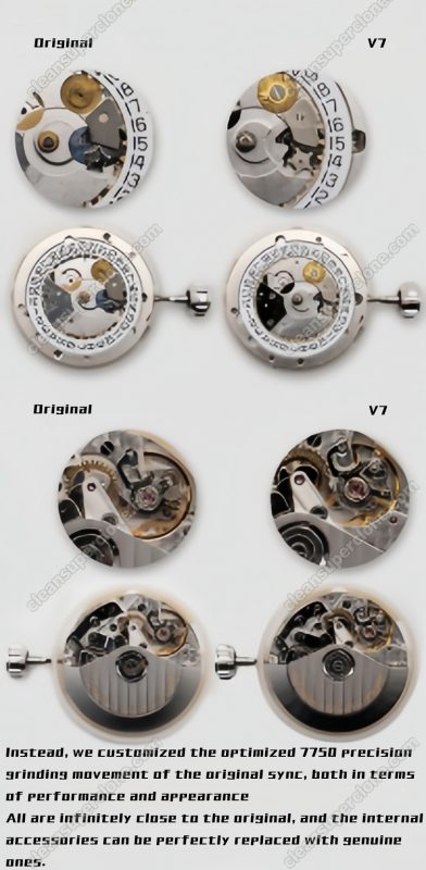 Mille Miglia replica watch and the original What is the difference V7 Factory Dark gray Chopard 168571 Mechanical Men
4