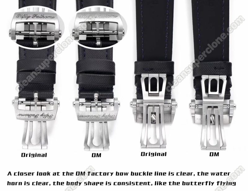 Fifty Fathoms replica watch and the original What is the difference OM Factory Blancpain 5085FB Mechanical Men
5