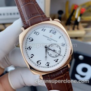 Vacheron Constantin Super Clone watch picture and price AI Factory Historiques 82035 Mechanical men