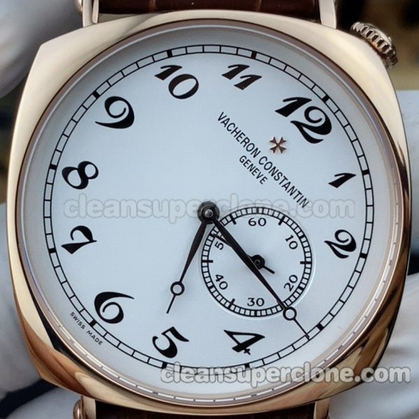 Vacheron Constantin Super Clone watch picture and price AI Factory Historiques 82035 Mechanical men 2