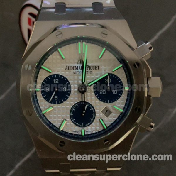 26315ST 1:1 Copy watch description and price IP Factory Audemars Piguet Royal Oak Mechanical men 9