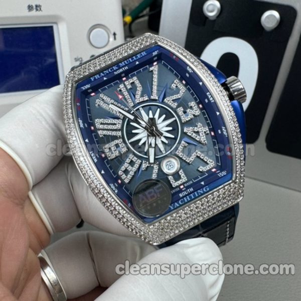 Franck Muller Super Clone watch picture and price ABF Factory Vanguard Mechanical men