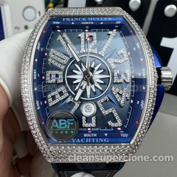 Franck Muller Super Clone watch picture and price ABF Factory Vanguard Mechanical men 2