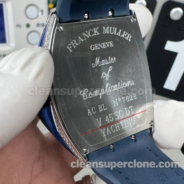 Franck Muller Super Clone watch picture and price ABF Factory Vanguard Mechanical men 5