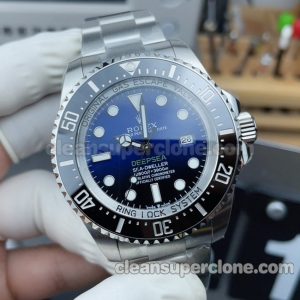 116660 1:1 Copy watch description and price V9 Factory Rolex Sea-dweller Mechanical men