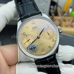 Portugieser replica watch details and pricing APS Factory IWC IW501705 Beige Mechanical men