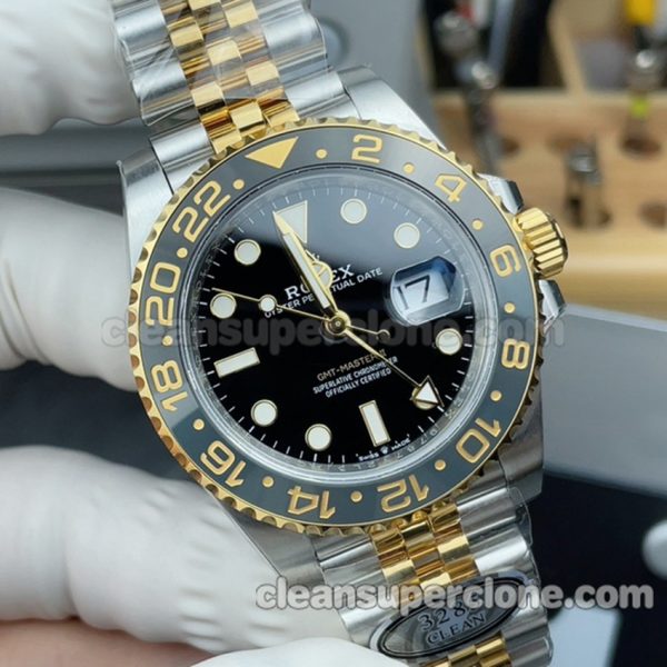 GMT-Master II replica watch details and pricing Clean Factory Rolex 126713 3285 Mechanical men