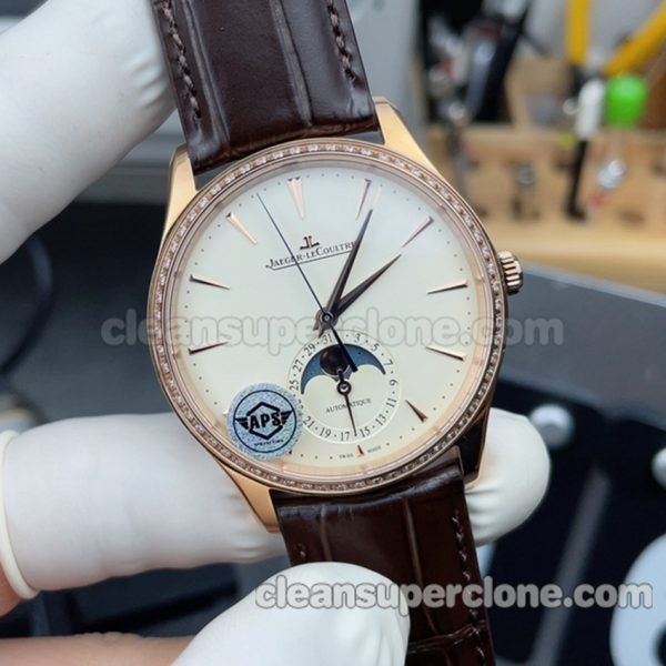 Master Control replica watch details and pricing APS Factory Jaeger-LeCoultre 1362502 Mechanical men