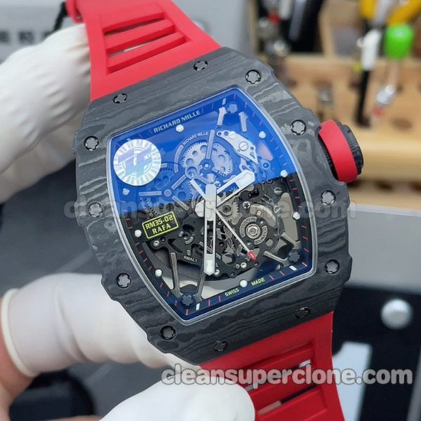 Richard mille Super Clone watch picture and price ZF Factory RM35-02 Mechanical men