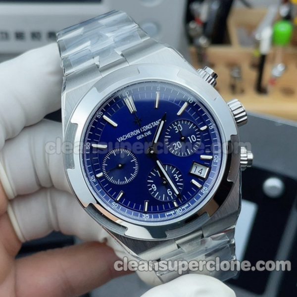 Vacheron Constantin Super Clone watch picture and price 8F Factory Overseas 5520V blue Mechanical men