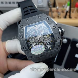 RM11-03 1:1 Copy watch description and price Richard mille Mechanical men