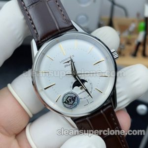 Longines Super Clone watch picture and price AF Factory Silver Arrow L4.815.4 Mechanical men