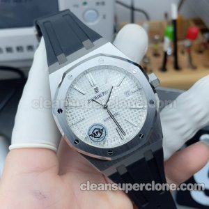 15400 1:1 Copy watch description and price APS Factory Audemars Piguet Royal Oak white Mechanical men