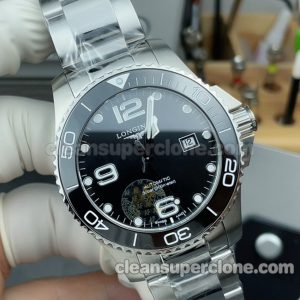 Longines Super Clone watch picture and price AF Factory Hydroconquest L3.782 black 43mm Mechanical men