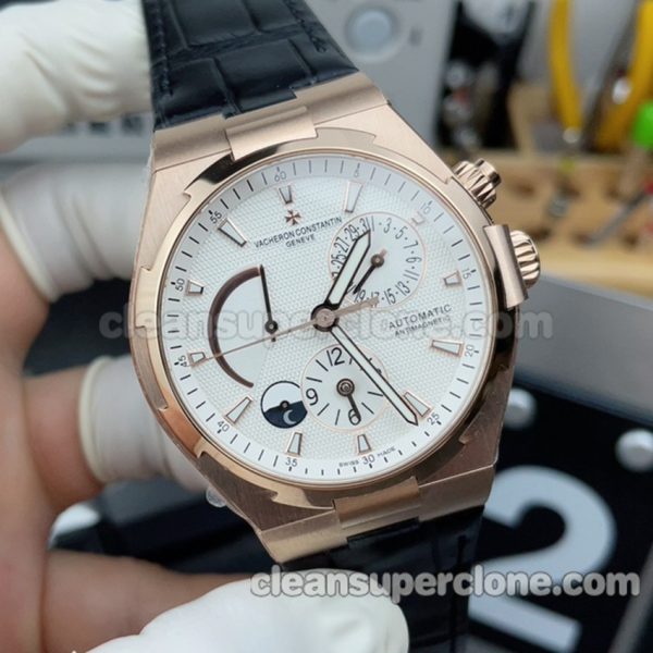 Vacheron Constantin Clone watch picture and price TWA Factory Overseas 47450 Mechanical men