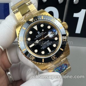 Rolex Super Clone watch picture and price C Factory Submariner 116618 black 40mm 3135 Mechanical men