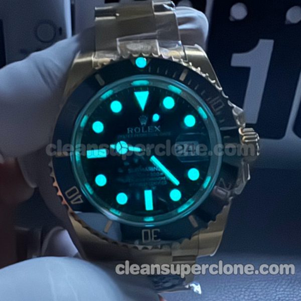 Rolex Super Clone watch picture and price C Factory Submariner 116618 black 40mm 3135 Mechanical men 9