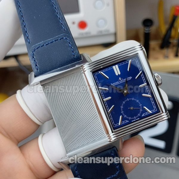 3988482 1:1 Copy watch description and price MG Factory Jaeger-LeCoultre Reverso Mechanical men 2