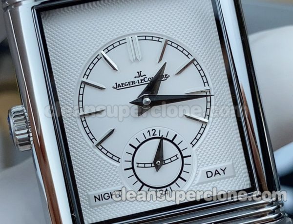 3988482 1:1 Copy watch description and price MG Factory Jaeger-LeCoultre Reverso Mechanical men 3