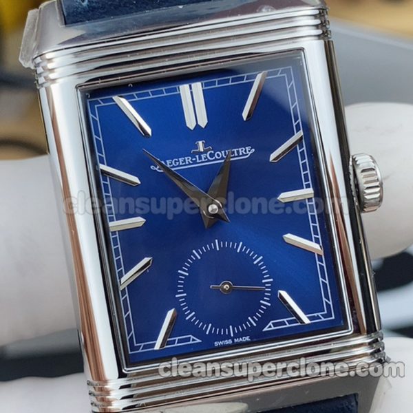 3988482 1:1 Copy watch description and price MG Factory Jaeger-LeCoultre Reverso Mechanical men 4