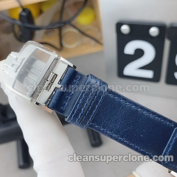 3988482 1:1 Copy watch description and price MG Factory Jaeger-LeCoultre Reverso Mechanical men 9