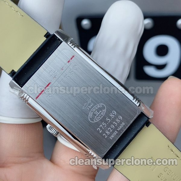 3988482 1:1 Copy watch description and price MG Factory Jaeger-LeCoultre Reverso Mechanical men 8