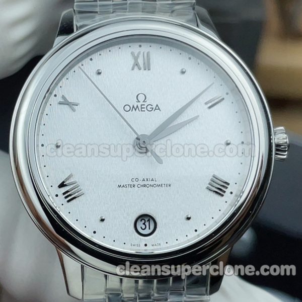 Deville replica watch details and pricing VS Factory Omega 434.10.34 8800 Mechanical women 2