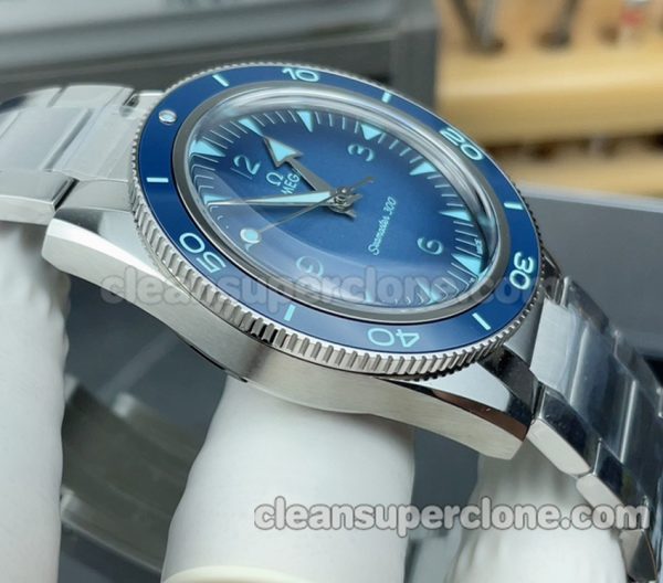 Seamaster replica watch details and pricing VS Factory Omega 234.30.41 300m Mechanical men 4