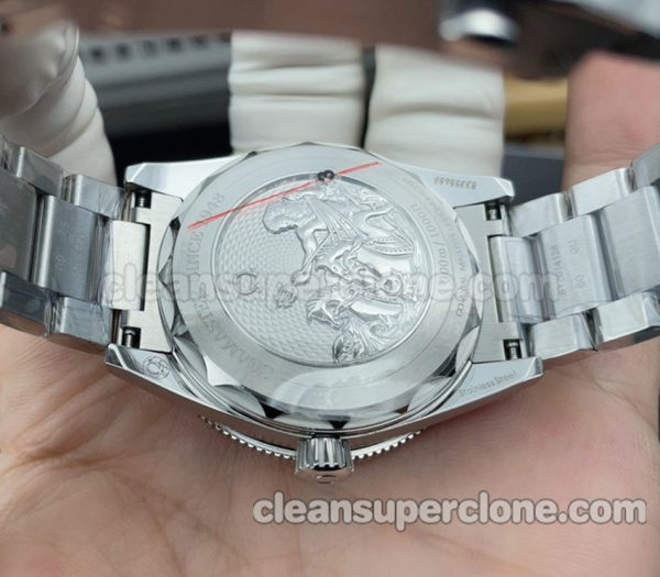 Seamaster replica watch details and pricing VS Factory Omega 234.30.41 300m Mechanical men 6