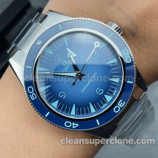 Seamaster replica watch details and pricing VS Factory Omega 234.30.41 300m Mechanical men 8