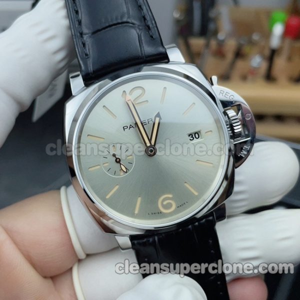 PAM01294 1:1 Copy watch description and price VS Factory Panerai Radiomir Mechanical men